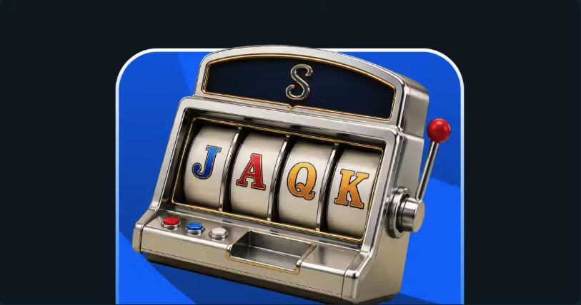JAQKpot Games at Stake Poker - win $1M